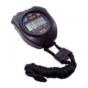 Cronômetro Digital Portátil com Relógio e Alarme Ref. 372.001