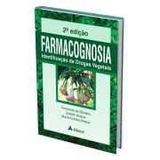 Livro - Farmacognosia: Identificação De Drogas Vegetais 2ª Edição