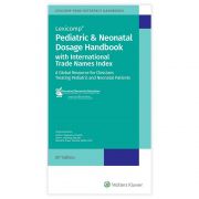 Livro - Pediatric & Neonatal Dosage Handbook With International Trade Names Index 25ª Edição