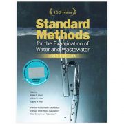 Livro - Standard Methods for the Examination of Water and Wastewater 23ª Edição 2017
