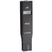 Medidor de Condutividade de Bolso para Teste Água Ultra Pura PWT Ref. HI 98308