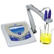 Medidor de pH de Bancada Microprocessado Bivolt Ref. PG 2000
