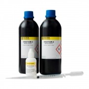 Reagente para Amônia HR - Faixa Alta (100 Testes) Ref. HI 93733-01