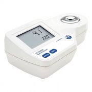 Refratômetro Digital Portátil para Medição de Açúcar 0-85% (Brix) Ref. HI 96801