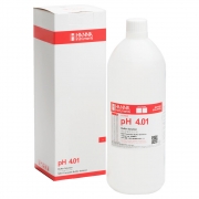 Solução (Tampão) de Calibração pH 4,01 - 500mL - HI 7004L