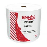 Wiper Wypall X50 Simplimax Branco Jumbo Roll - Rolo com 1000 panos