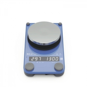 Agitador Magnético com Aquecimento Digital 20 Litros 230V RCT BASIC GLASS