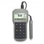 Medidor Multiparâmetro de Bancada de EC/TDS/Resistividade/Salinidade Ref. HI 98192