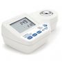 Refratômetro Digital Portátil para Medição de Cloreto de Sódio Ref. HI 96821