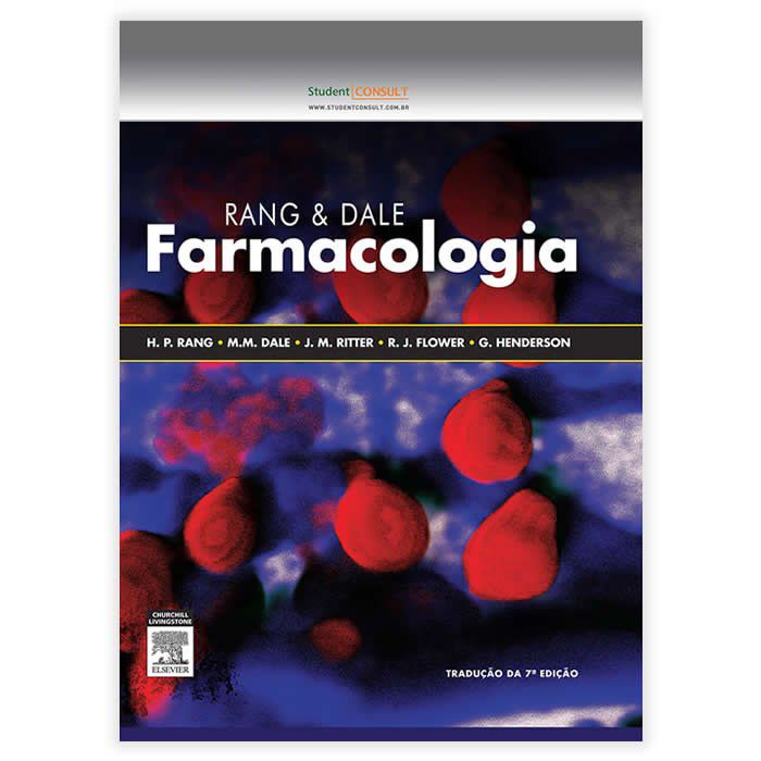 Livro - Rang and Dale Farmacologia 7ª Edição