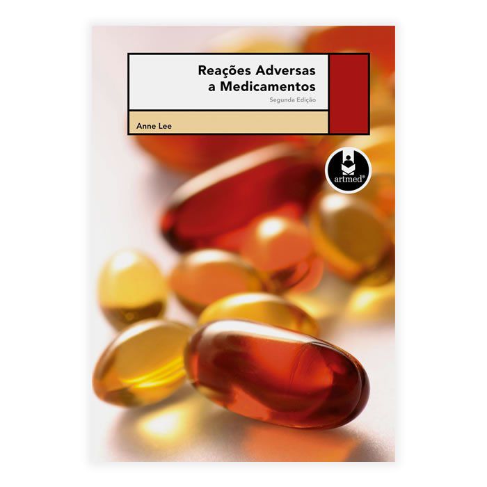 Livro - Reações Adversas a Medicamentos 2ª Edição