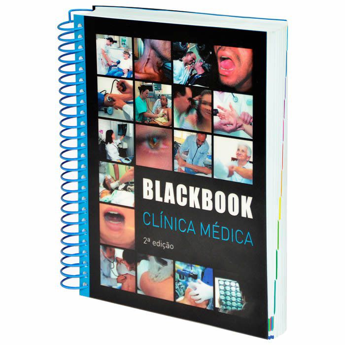 Livro - Blackbook Clínica Médica 2ª Edição 2014