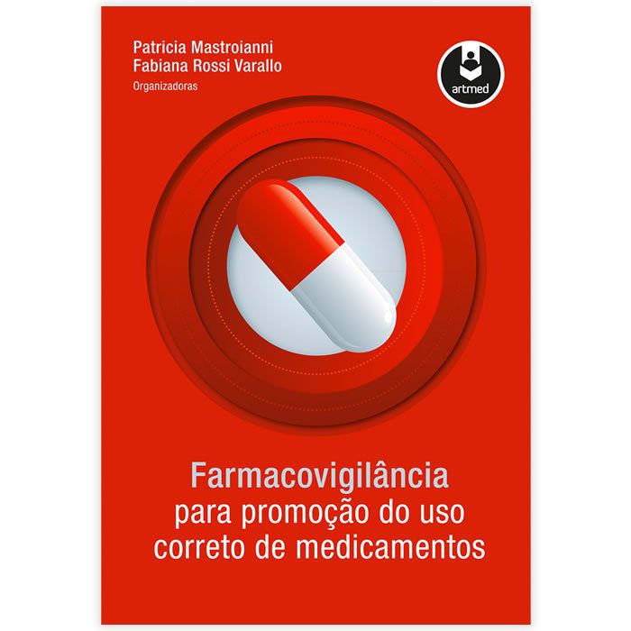 Livro - Farmacovigilância para Promoção do Uso correto de Medicamentos