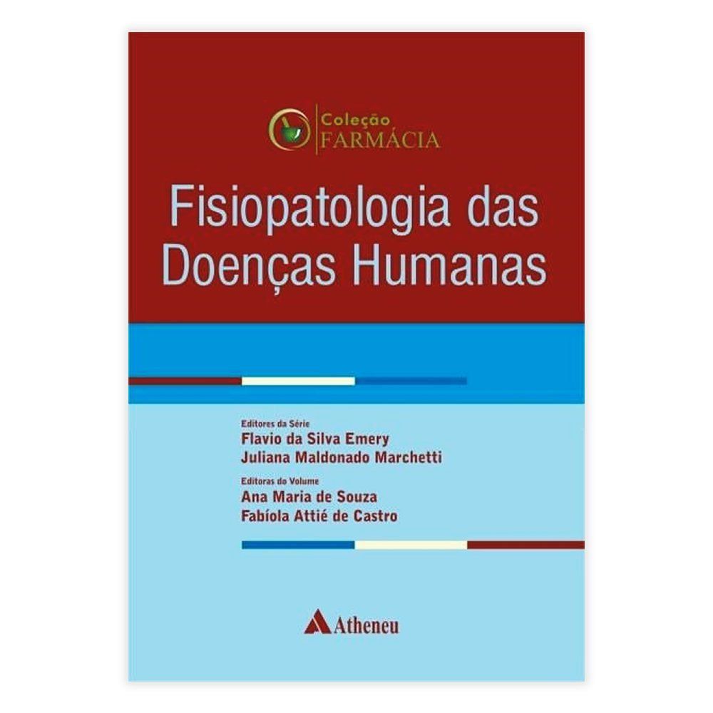 Livro - Fisiopatologia Das Doenças Humanas Volume 3