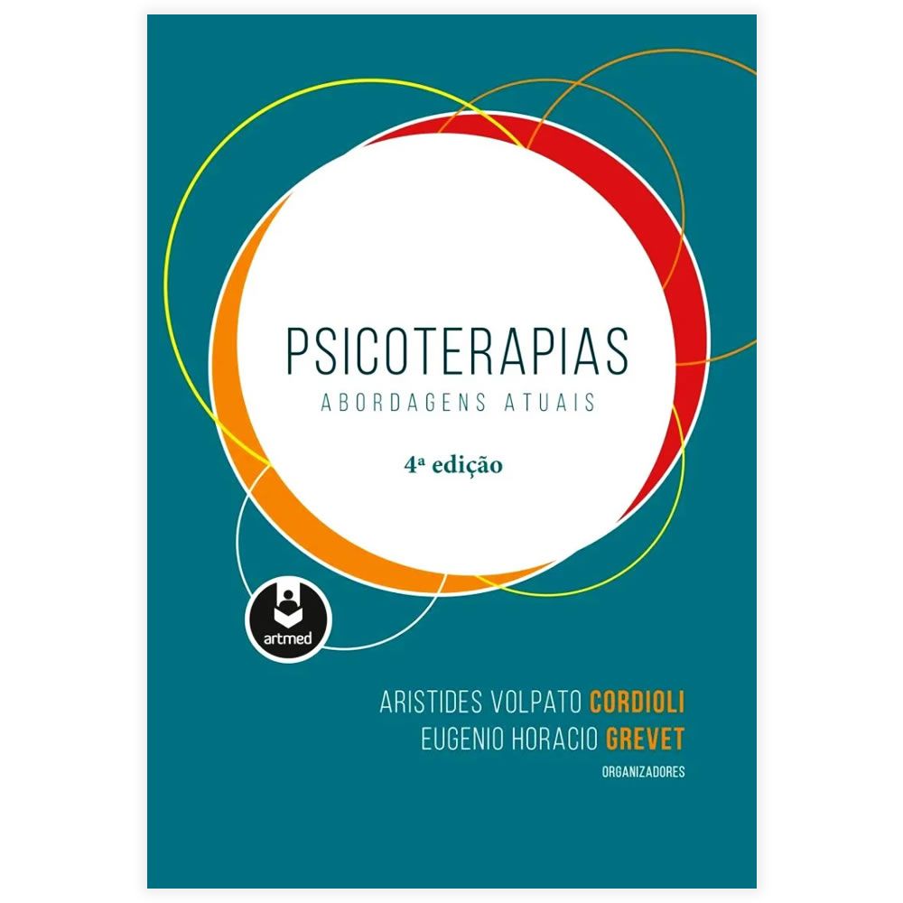 Livro - Psicoterapias - Abordagens Atuais 4ª Edição