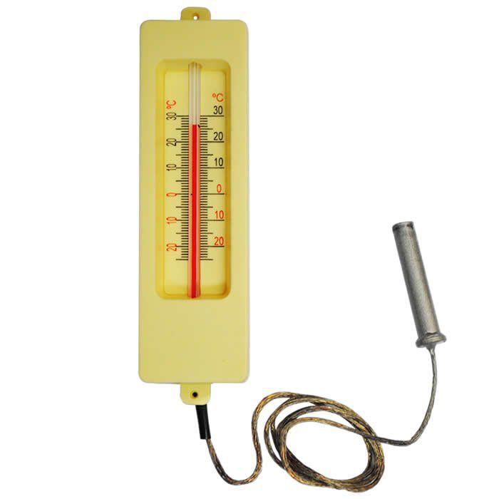 Termômetro para Refrigeração de Vacina -25+30ºC