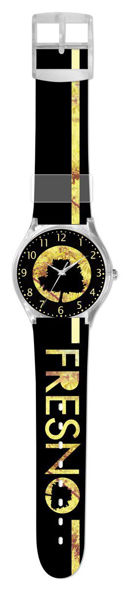 Relógio Fresno - Logo