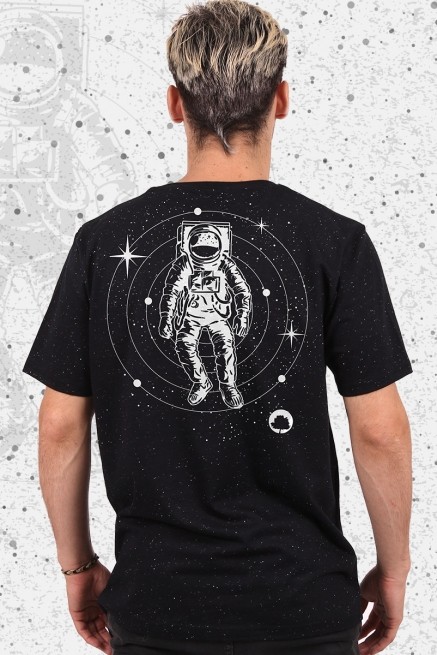 Camiseta Masculina Fresno Astronauta