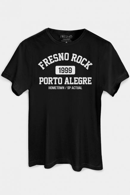 Camiseta Masculina Fresno Rock 2
