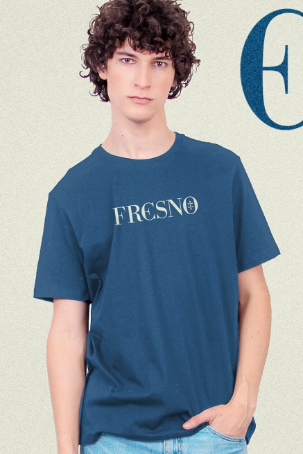 Camiseta Masculina Fresno Vou Ter que me Virar Tracklist