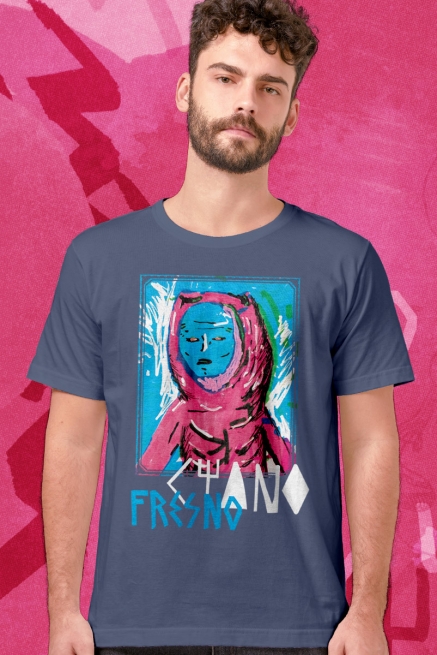 Combo Masculino Fresno Ciano 15 anos - Stonehenge - Camiseta + Caneca