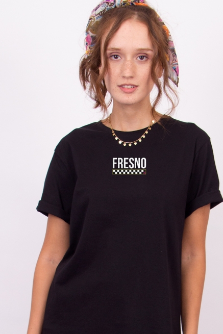 T-shirt Feminina Fresno Ser Ostenta