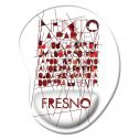 Mousepad Fresno - Infinito Parte 2