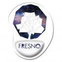 Mousepad Fresno - Logo Galáxias