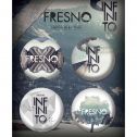 Cartela de Button Fresno - Infinito
