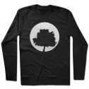 Camiseta Manga Longa Fresno - Árvore