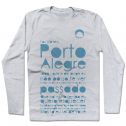 Camiseta Manga Longa Fresno - Porto Alegre