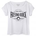 Blusa Feminina Fresno Rock Since 1999