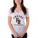Camiseta Devorê Feminina Fresno Juntos Somos Maré Viva