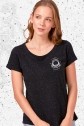 Camiseta Feminina Fresno Astronauta
