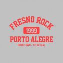 Camiseta Feminina Fresno Rock