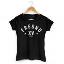 Camiseta Feminina Fresno XV Anos Star