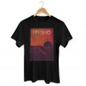 Camiseta Masculina Fresno - Capa Black