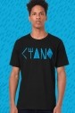 Camiseta Masculina Fresno Ciano Logo