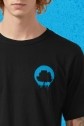 Camiseta Masculina Fresno Ciano Logo Árvore