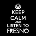 Camiseta Masculina Fresno - Keep Calm Black