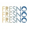 Camiseta Masculina Fresno - Logo