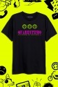 Camiseta Masculina Fresno QuarentEMO 3.0 Logo Smile
