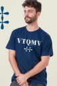 Camiseta Masculina Fresno VTQMV