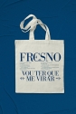 PRÉ-VENDA - Combo 1 : CD Autografado + Camiseta Fresno Vou Ter que me Virar Logo + Ecobag + Pôster + Cartela de Adesivos