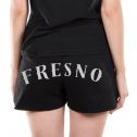 Shorts de Moletom Fresno Anchor Logo