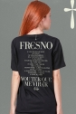 T-shirt Feminina Fresno Vou Ter que me Virar Show