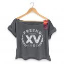 T-shirt Premium Feminina Fresno XV Anos