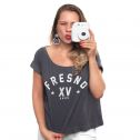 T-shirt Premium Feminina Fresno XV Anos Star