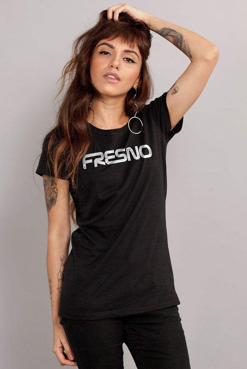 Camiseta Feminina Fresno Space Program