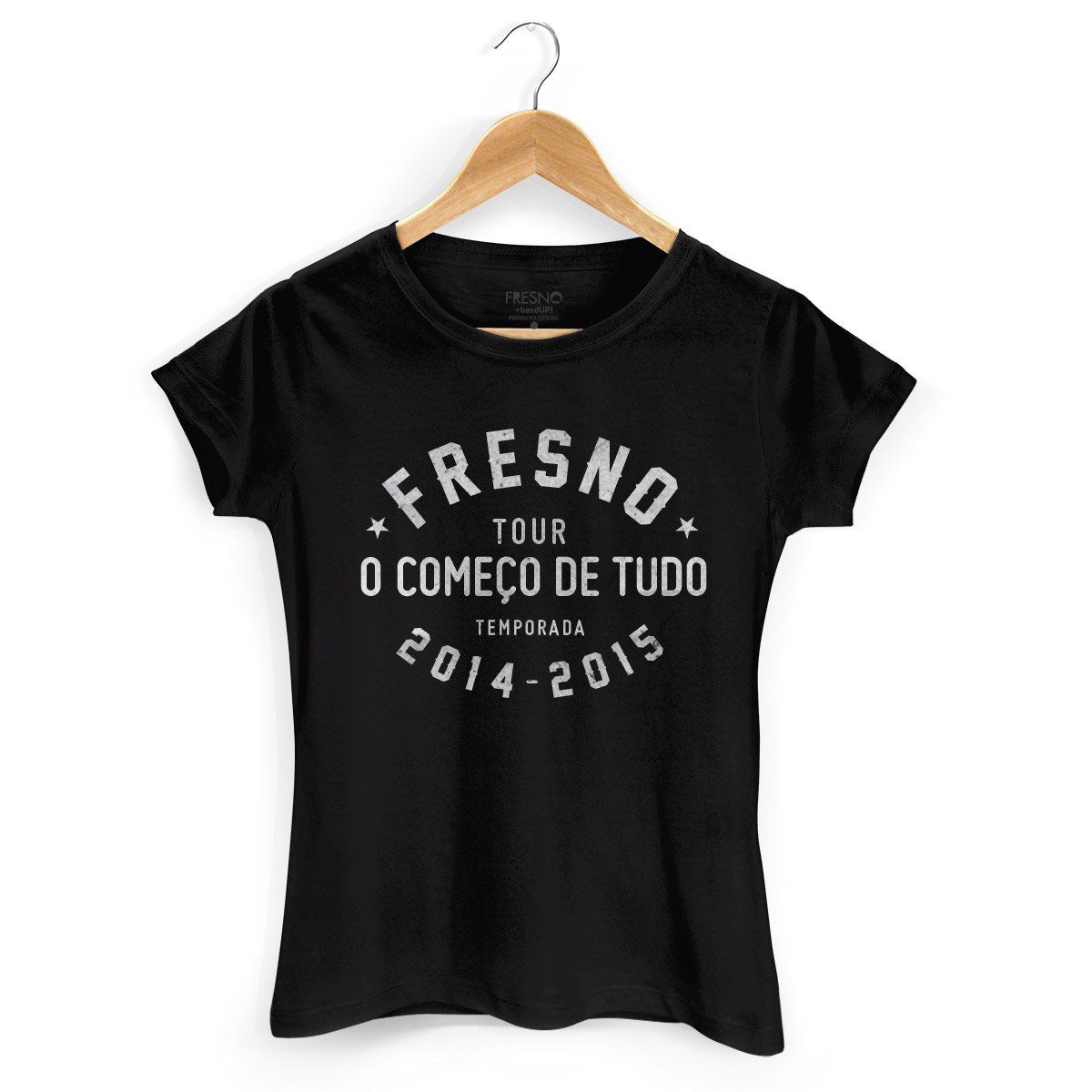 Camiseta Feminina Fresno Temporada 2014-2015